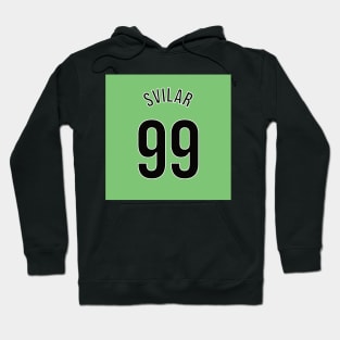 Svilar 99 Home Kit - 22/23 Season Hoodie